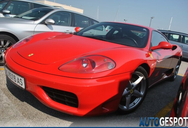 Ferrari 360 Modena