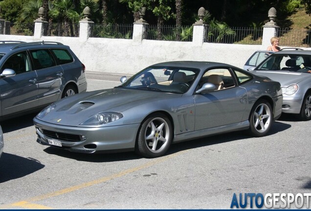 Ferrari 550 Maranello