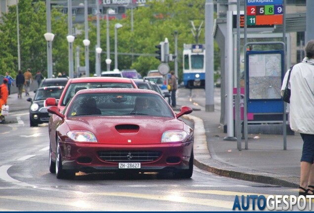 Ferrari 575 M Maranello