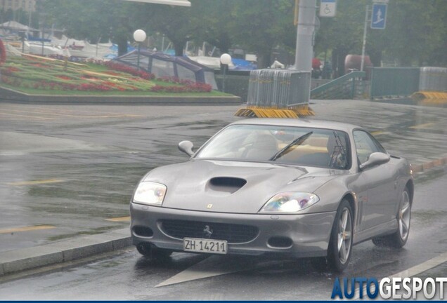 Ferrari 575 M Maranello