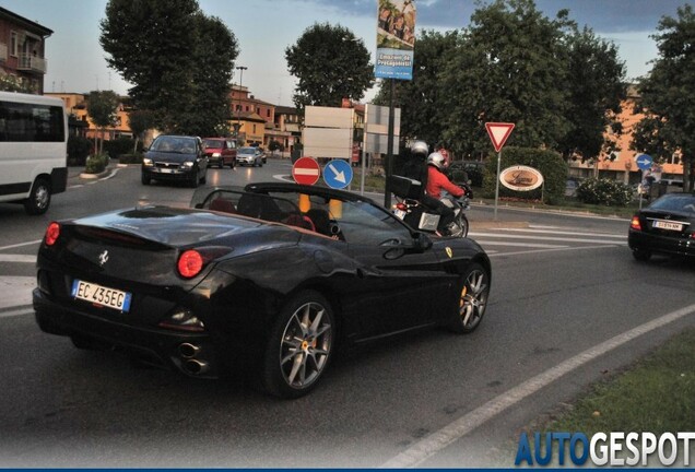 Ferrari California