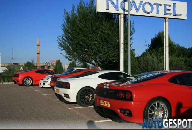 Ferrari Challenge Stradale