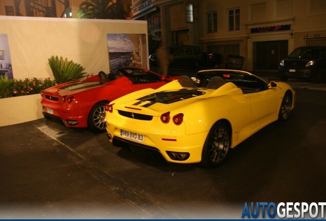 Ferrari F430 Spider