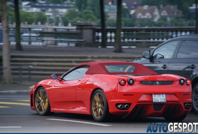 Ferrari F430 Spider