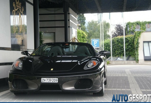 Ferrari F430 Spider