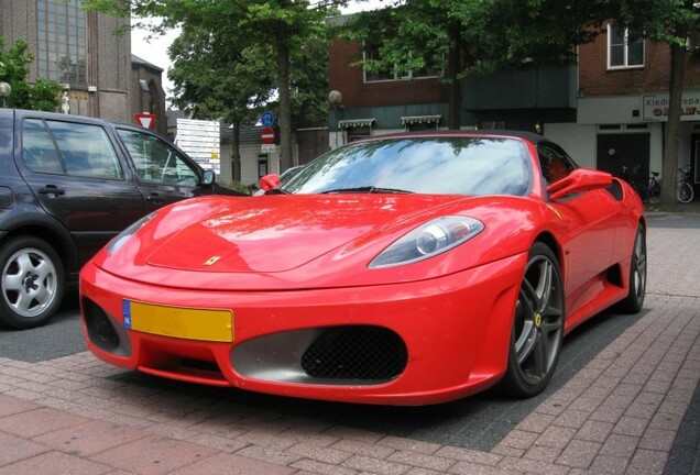 Ferrari F430 Spider