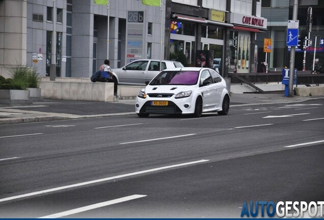 Ford Focus RS 2009