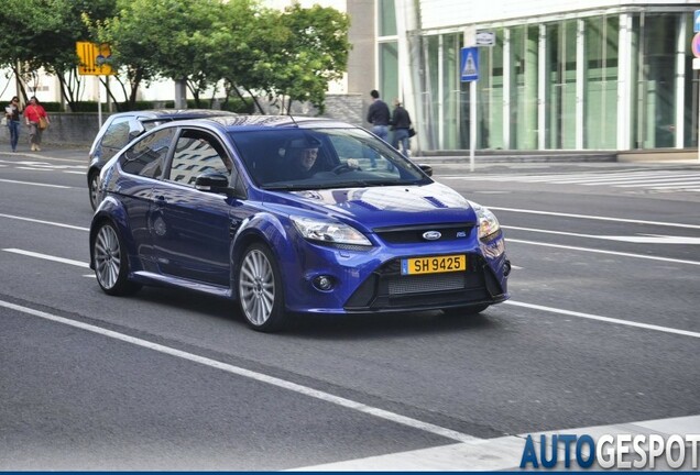 Ford Focus RS 2009