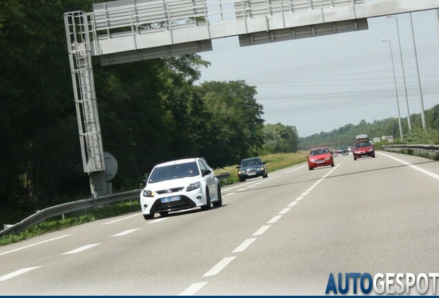 Ford Focus RS 2009