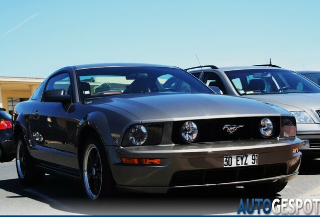 Ford Mustang GT