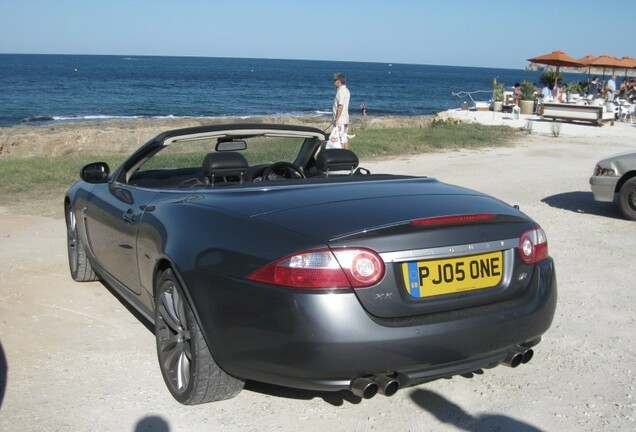 Jaguar XKR Convertible 2006