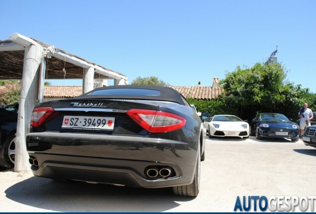 Jaguar XKR Convertible 2009