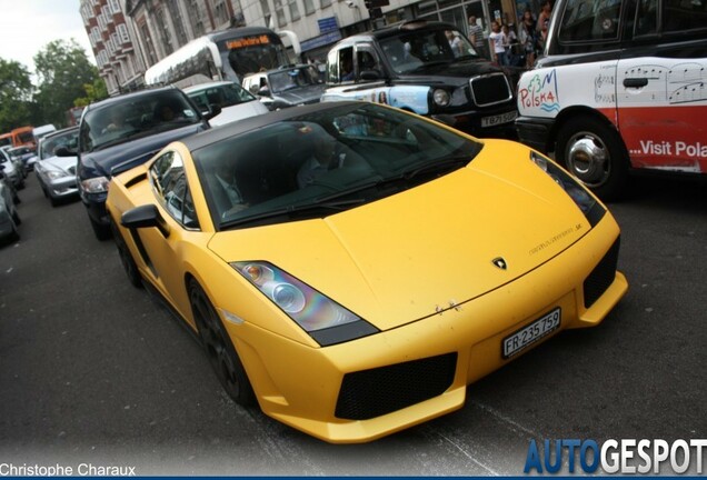 Lamborghini Gallardo SE Affolter