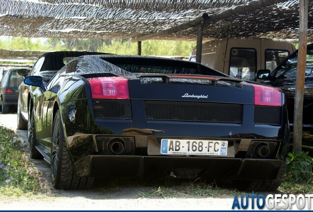 Lamborghini Gallardo Superleggera