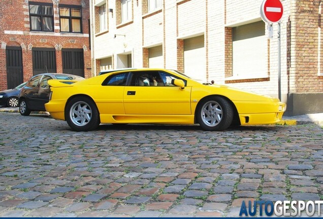 Lotus Esprit Turbo SE