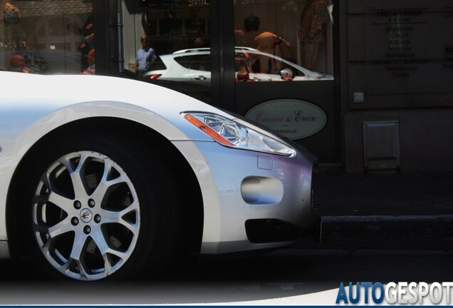 Maserati GranTurismo