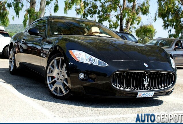 Maserati GranTurismo