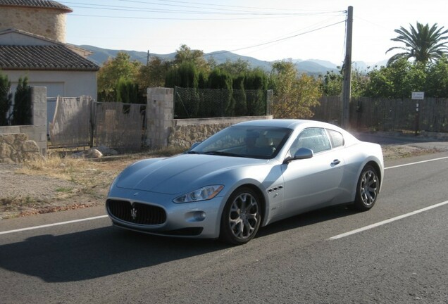 Maserati GranTurismo