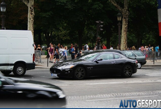 Maserati GranTurismo S