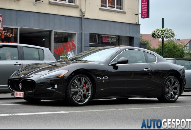 Maserati GranTurismo S