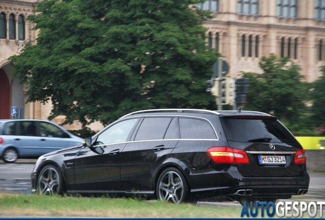 Mercedes-Benz E 63 AMG S212