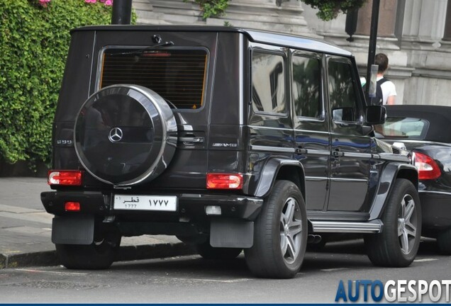 Mercedes-Benz G 55 AMG