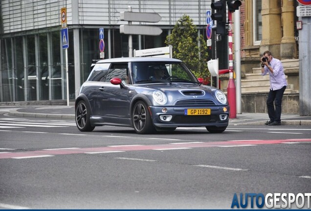 Mini R53 Cooper S Works GP