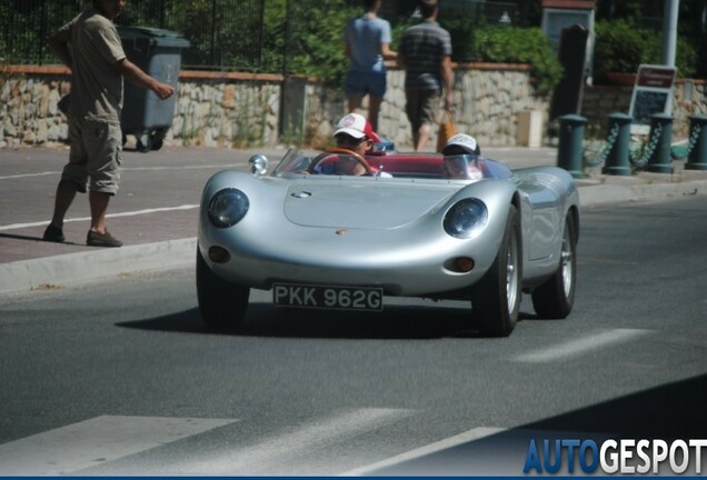 Porsche 718 RSK Spyder