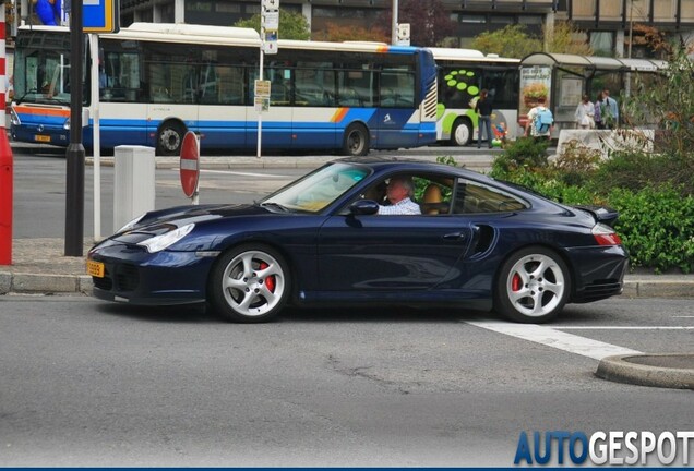 Porsche 996 Turbo