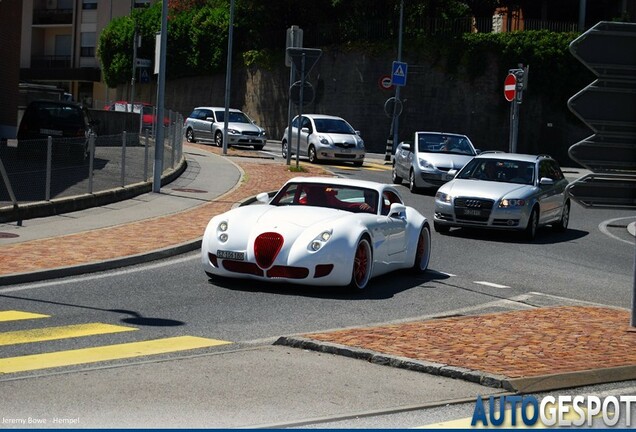 Wiesmann GT MF5