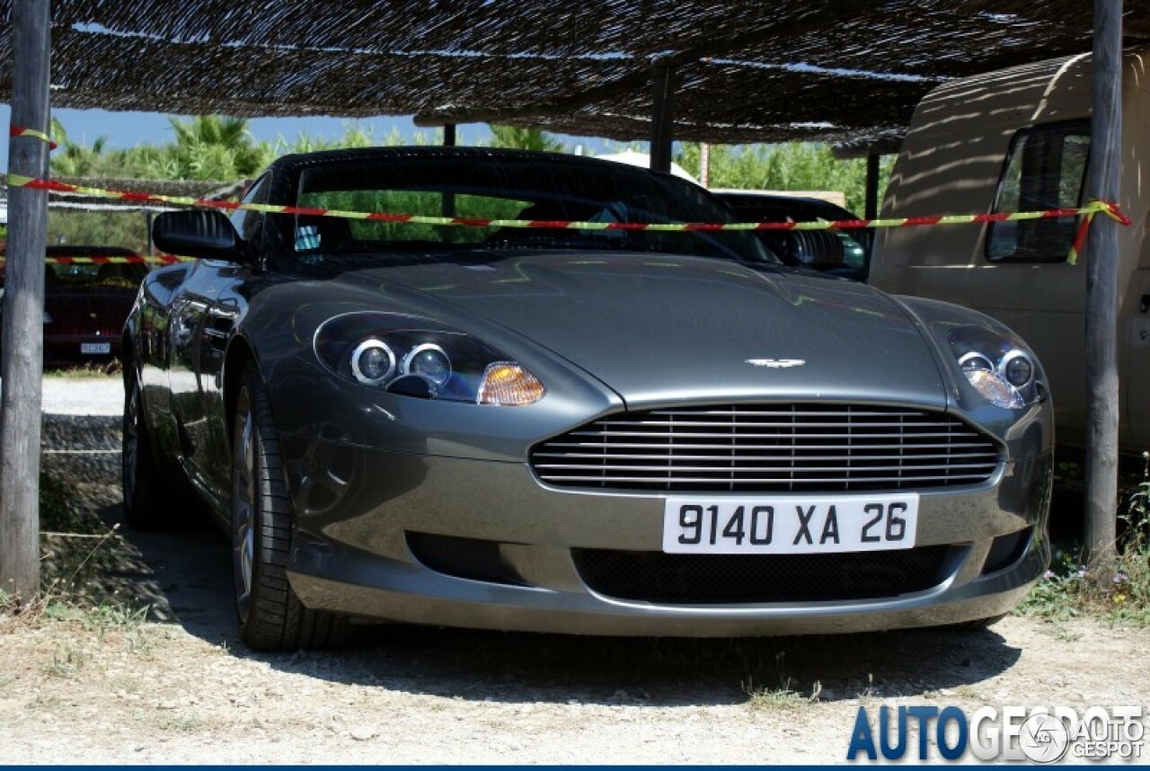 Aston Martin DB9