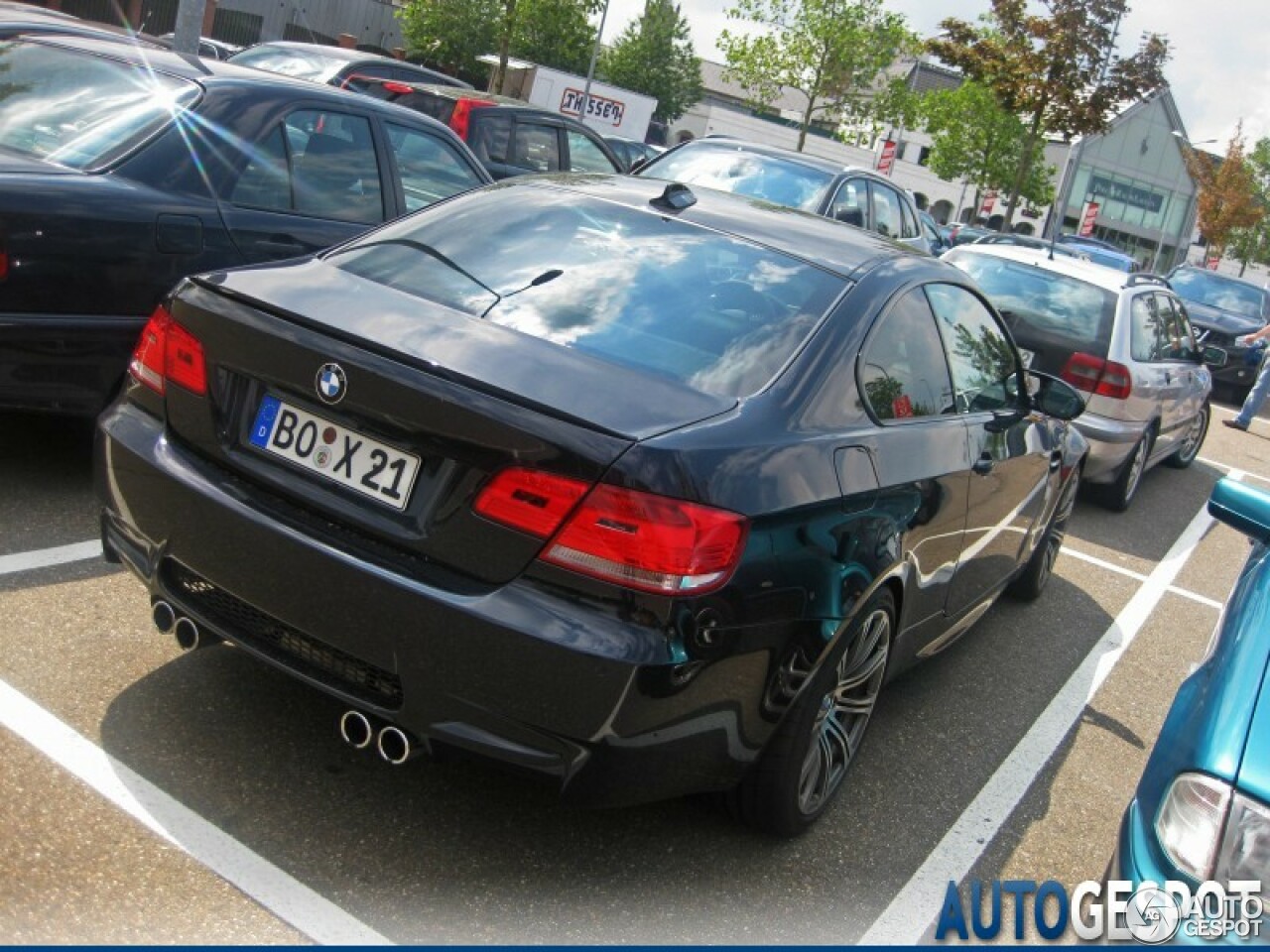 BMW M3 E92 Coupé