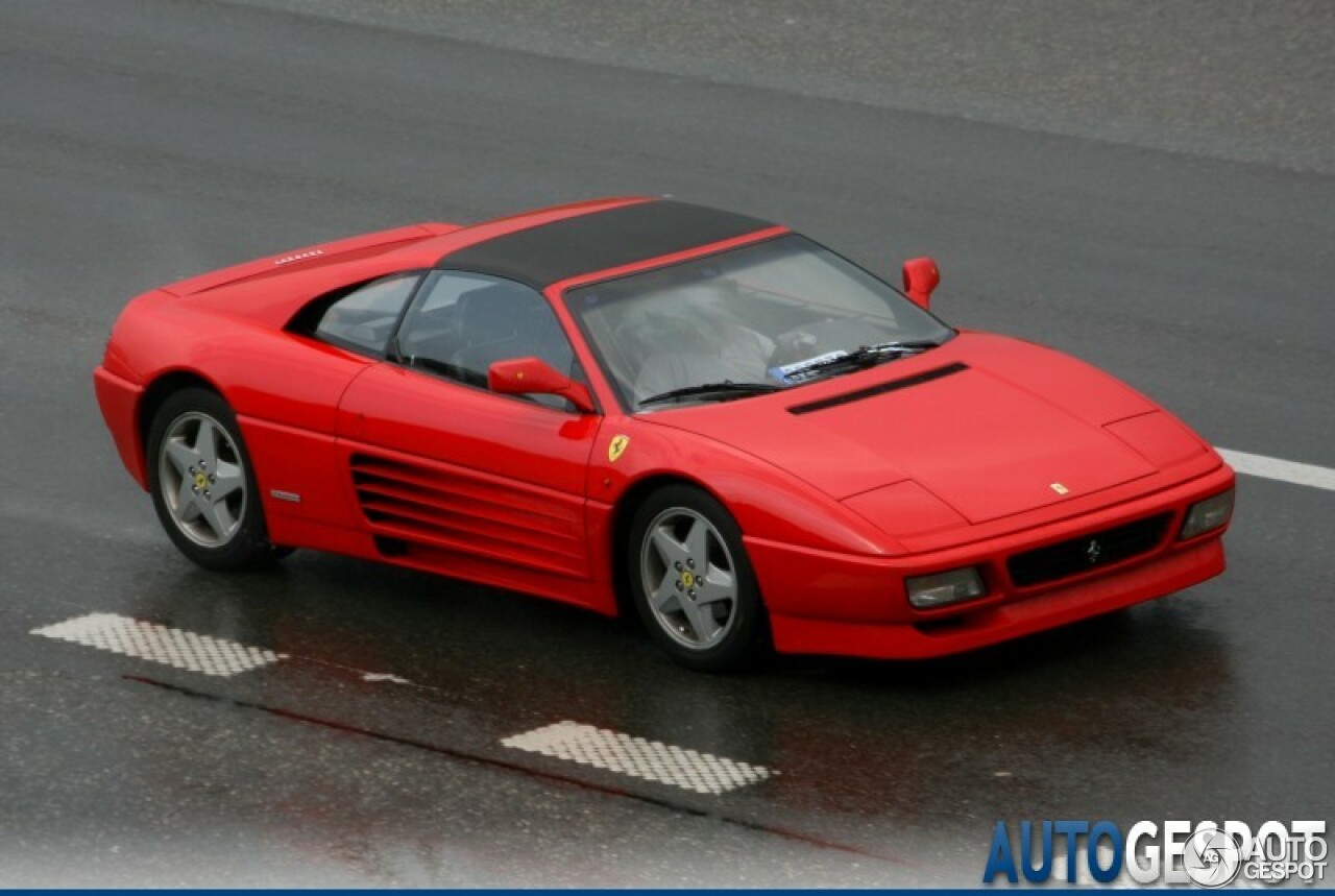 Ferrari 348 TS