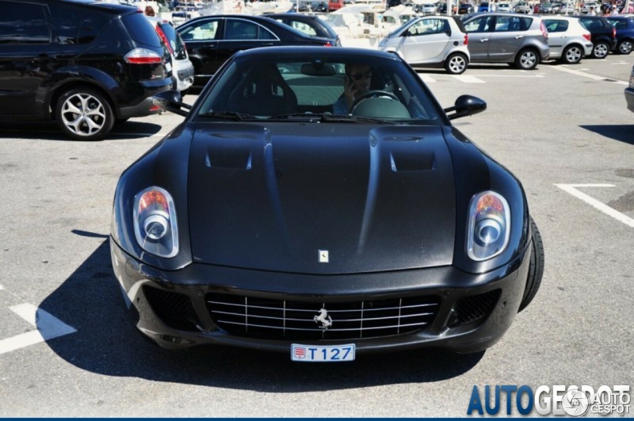 Ferrari 599 GTB Fiorano