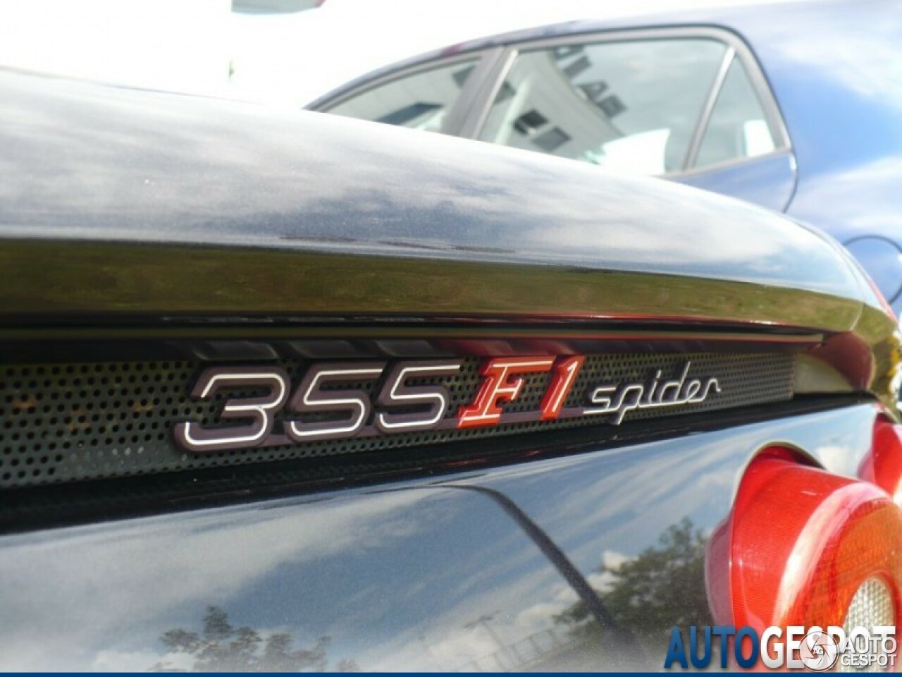 Ferrari F355 Spider