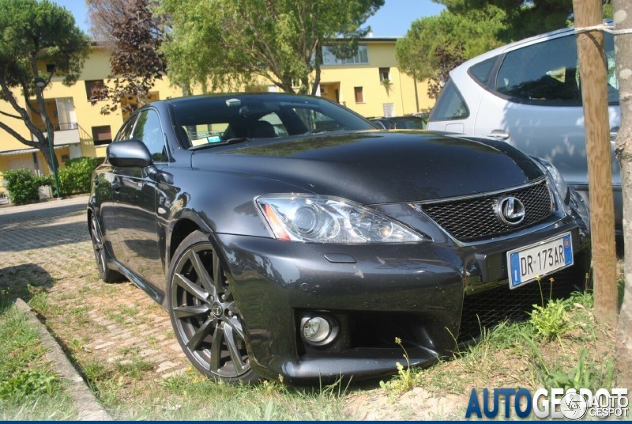 Lexus IS-F