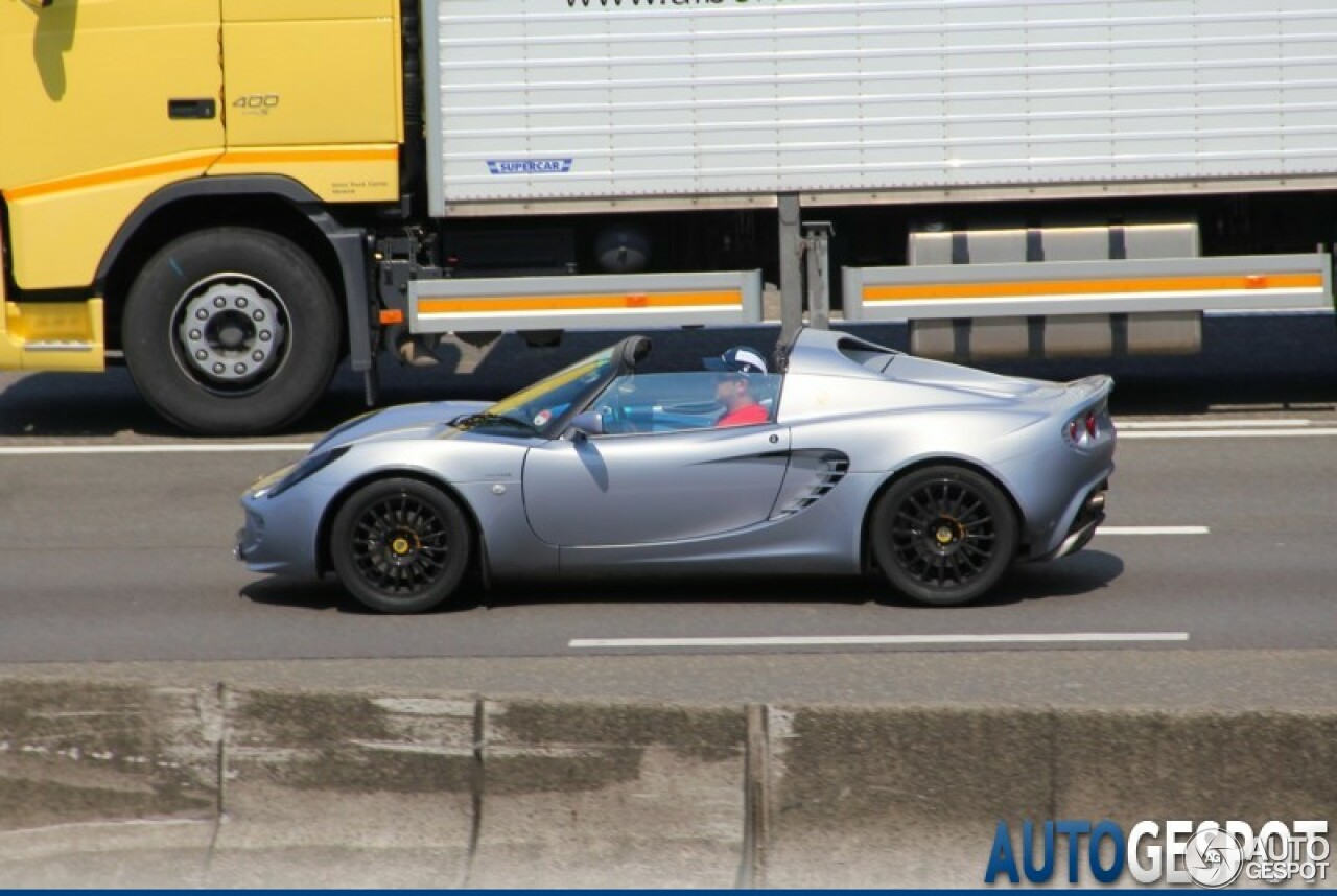 Lotus Elise S2 111S