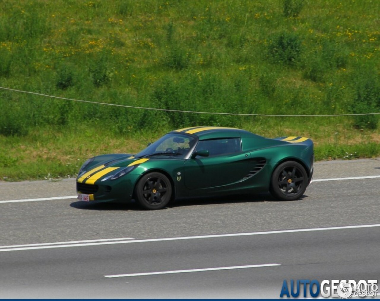 Lotus Elise S2 Type 25