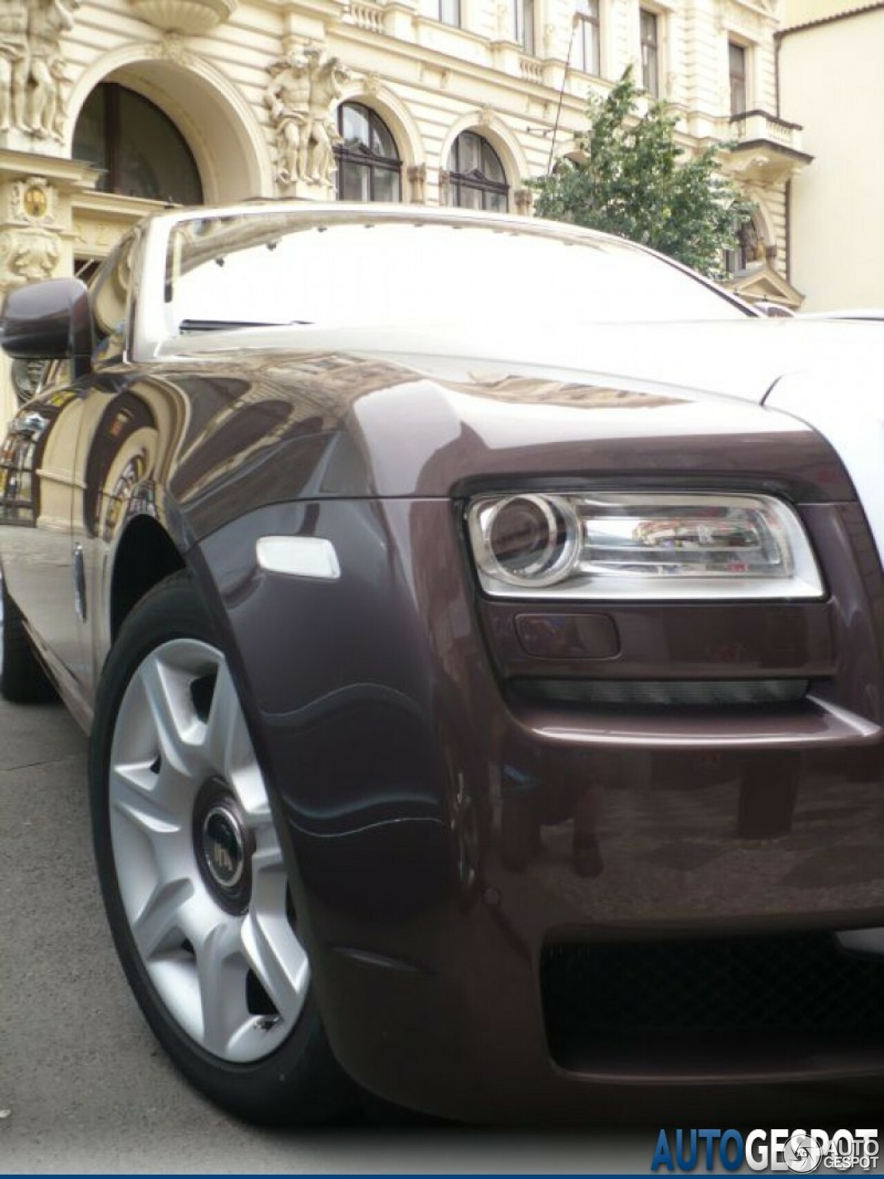 Rolls-Royce Ghost