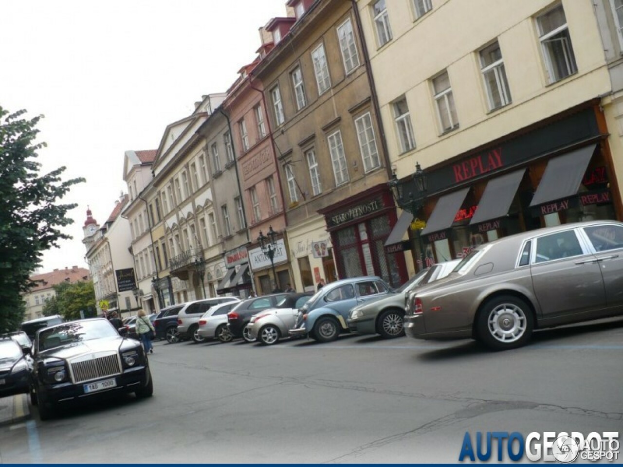 Rolls-Royce Phantom Drophead Coupé