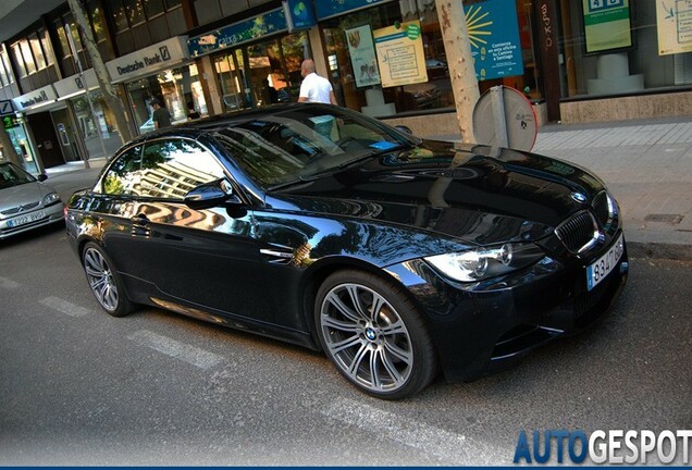 BMW M3 E93 Cabriolet