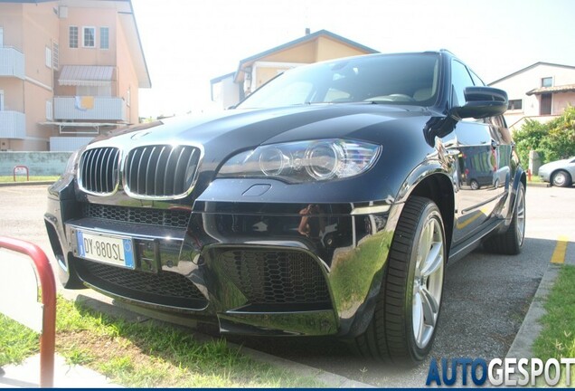 BMW X5 M E70