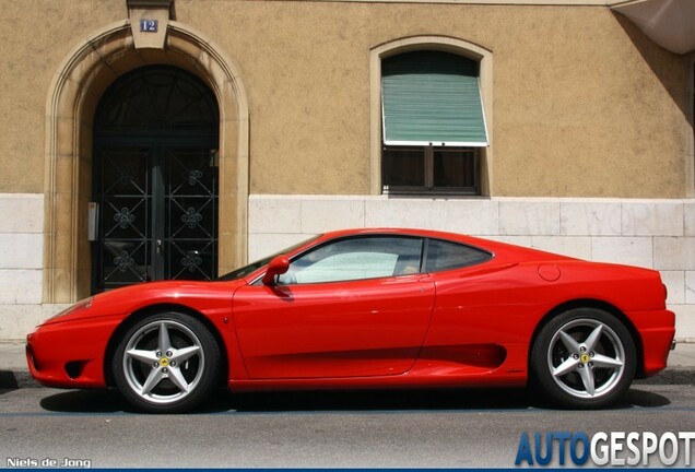 Ferrari 360 Modena