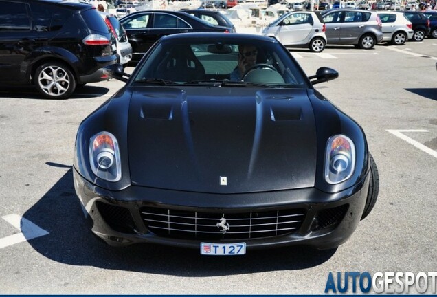 Ferrari 599 GTB Fiorano