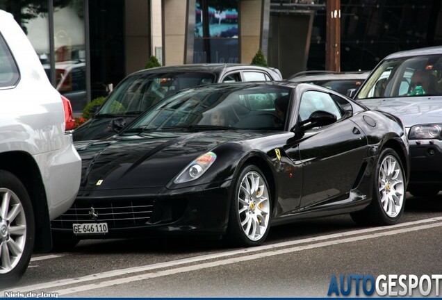 Ferrari 599 GTB Fiorano