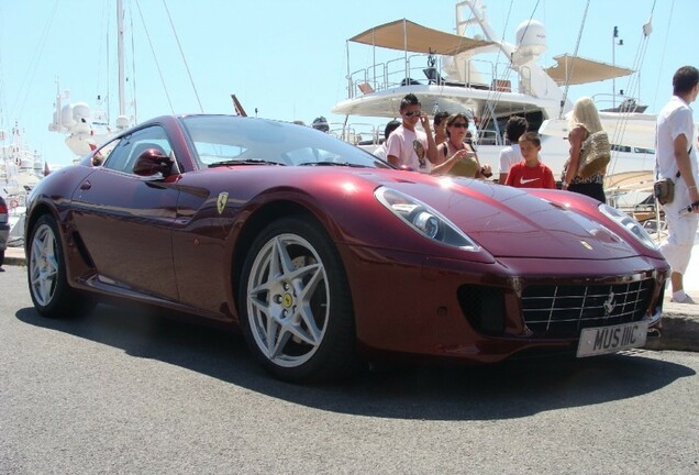 Ferrari 599 GTB Fiorano