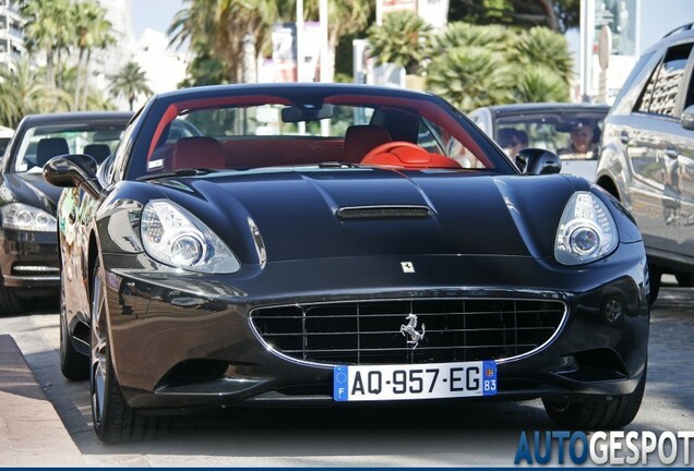 Ferrari California