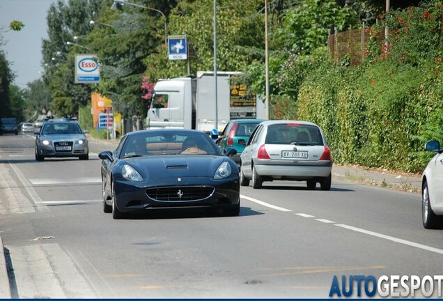 Ferrari California