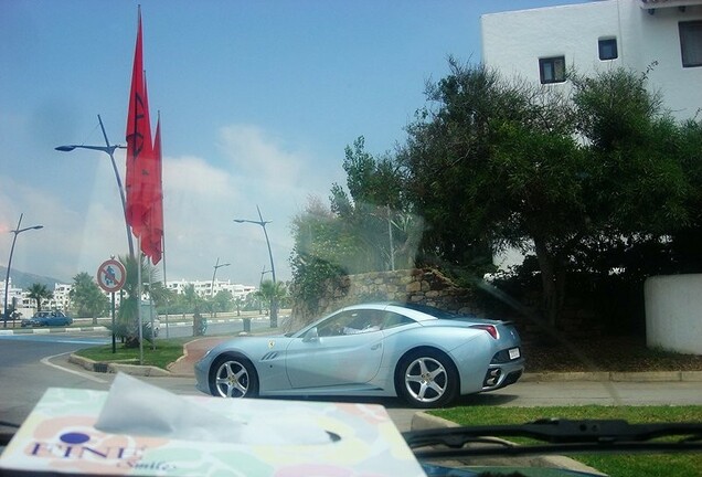 Ferrari California