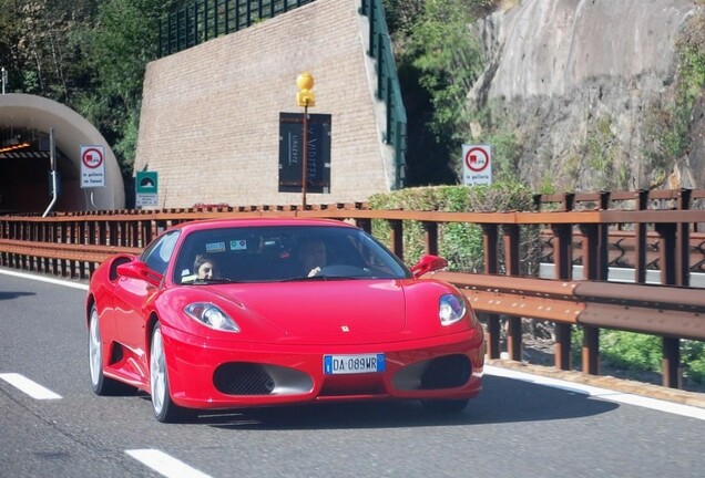 Ferrari F430